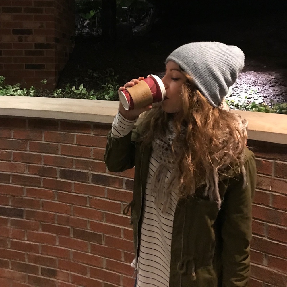 Meet your Posher, Jenna